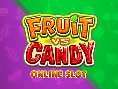 Fruit vs Candy