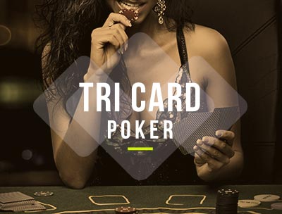 Tri Card Poker